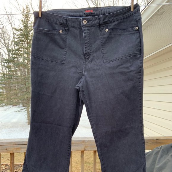 Ladies Plus size 20 Zana-di Jeans (cargo cut) - Picture 7 of 8